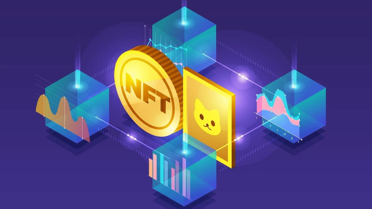 NFT यानि Non-Fungible Token क्या है और यह किस तरह काम करता है