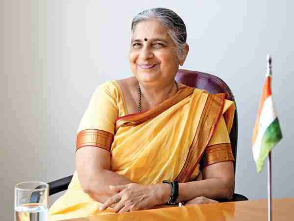 Sudha Murthy Life lesson Quotes in Hindi