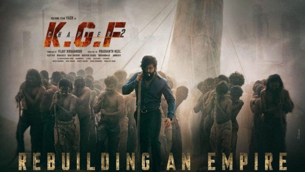 KGF Chapter 2 Box Office Collection & Records