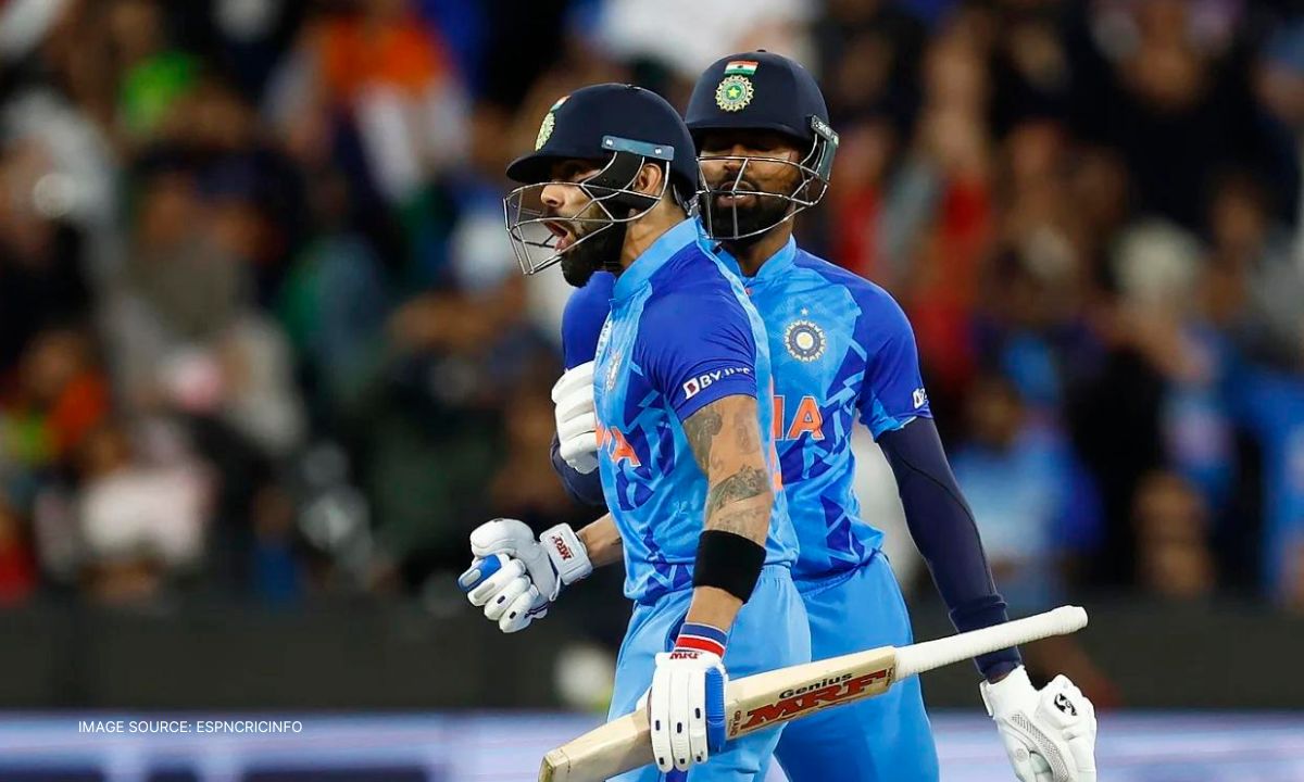 India Wins Against Pakistan in T20 World Cup