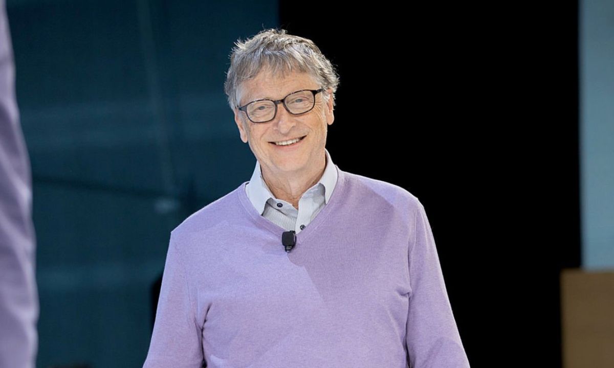 Inspirational Bill Gates Quotes