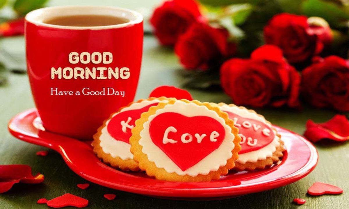 50 Good Morning Messages For Girlfriend To Make Her Smile