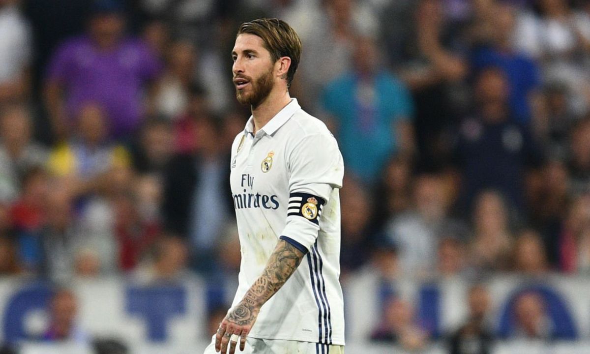 List of Awards and Honors Received by Sergio Ramos