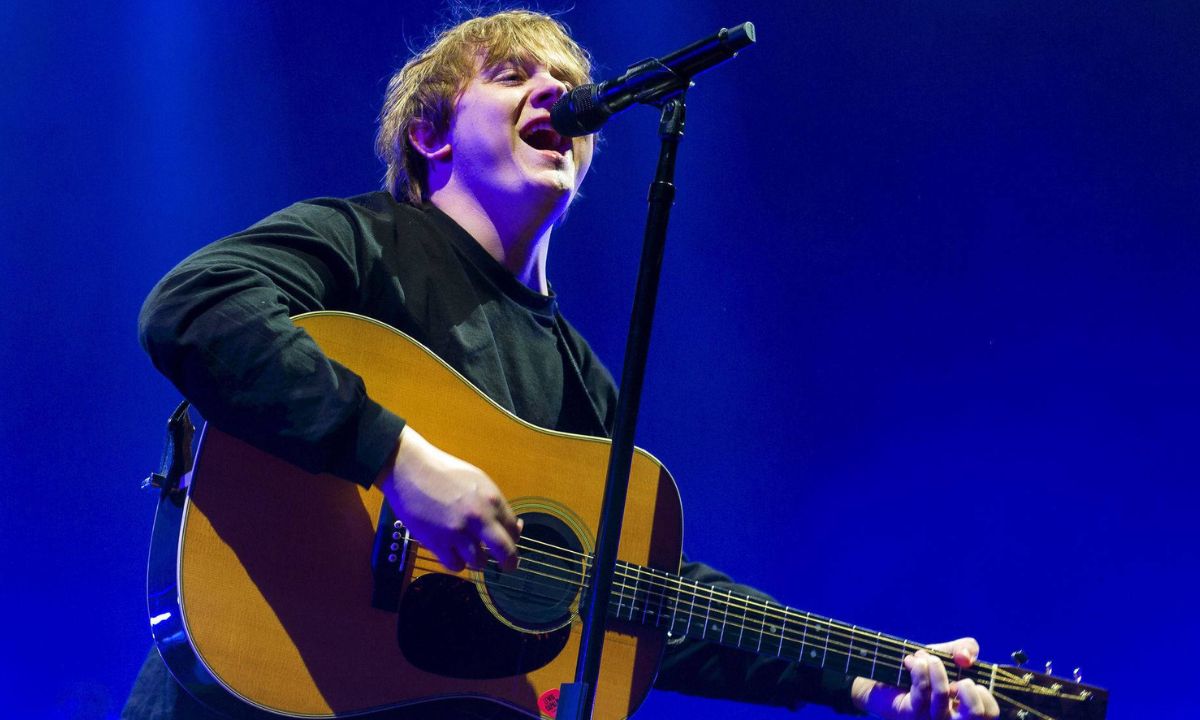 List of Lewis Capaldi Songs and albums