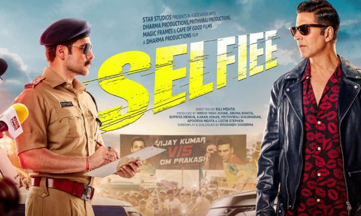 Selfiee Movie Box Office Collection
