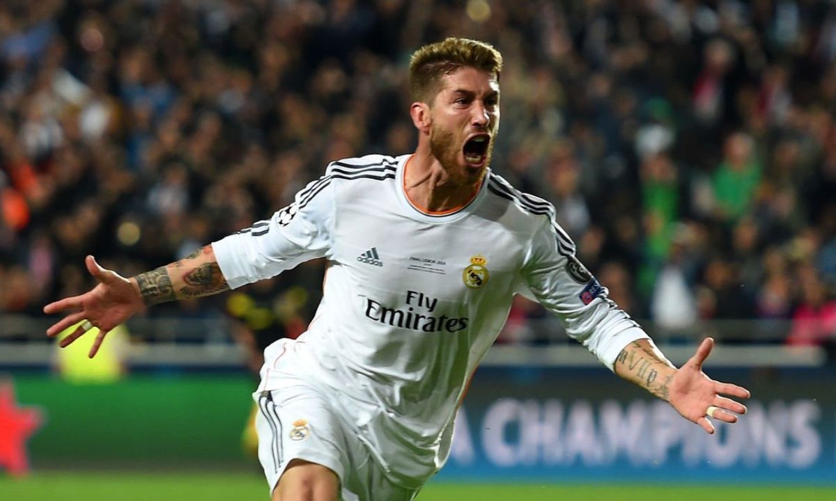 Sergio Ramos 16 Years in Real Madrid