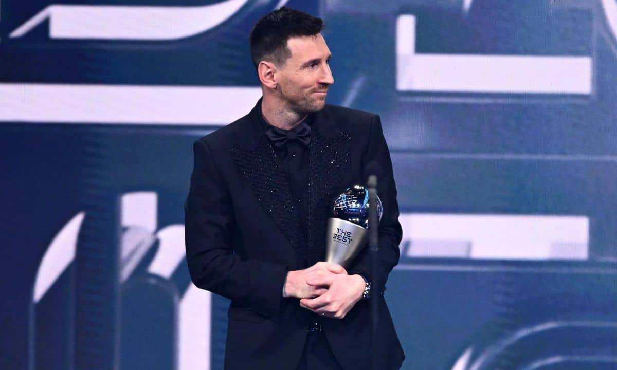 The Best FIFA Football Awards 2022 Winners