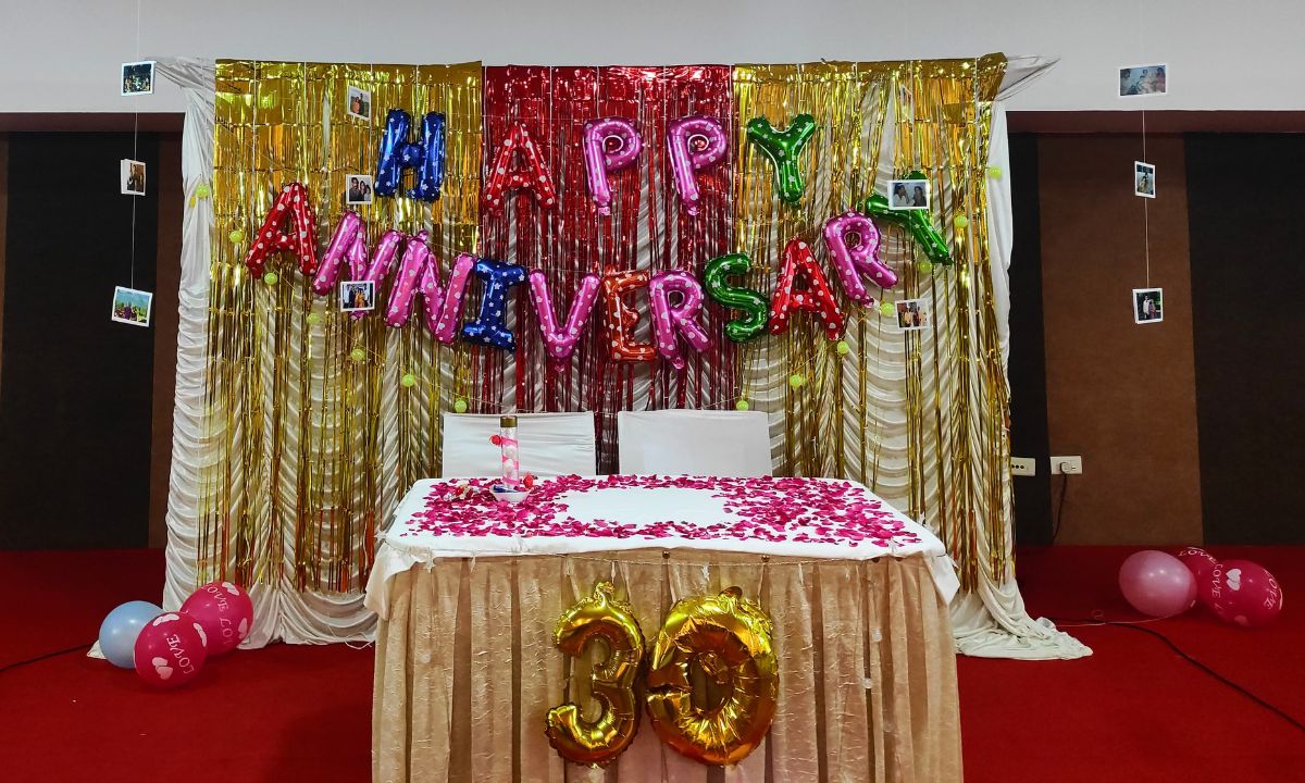 30th Wedding Anniversary Wishes and Messages