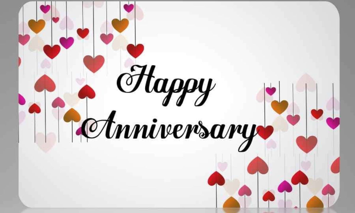 Heart touching Anniversary Wishes For Parents