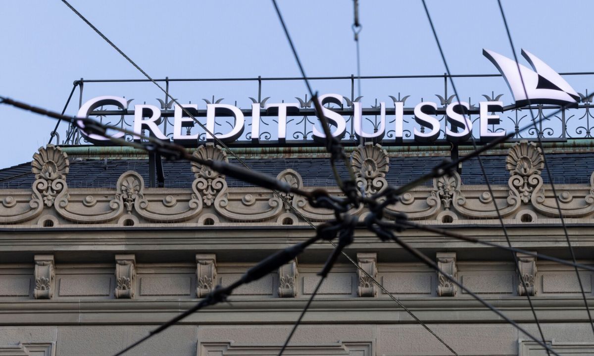 Credit Suisse Crisis