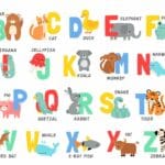 Learn A to Z English Alphabet