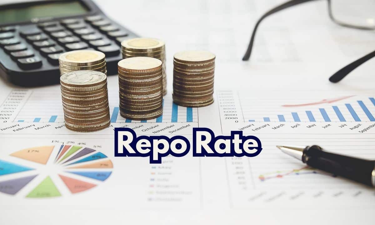 An image showing an understanding of what is repo rate