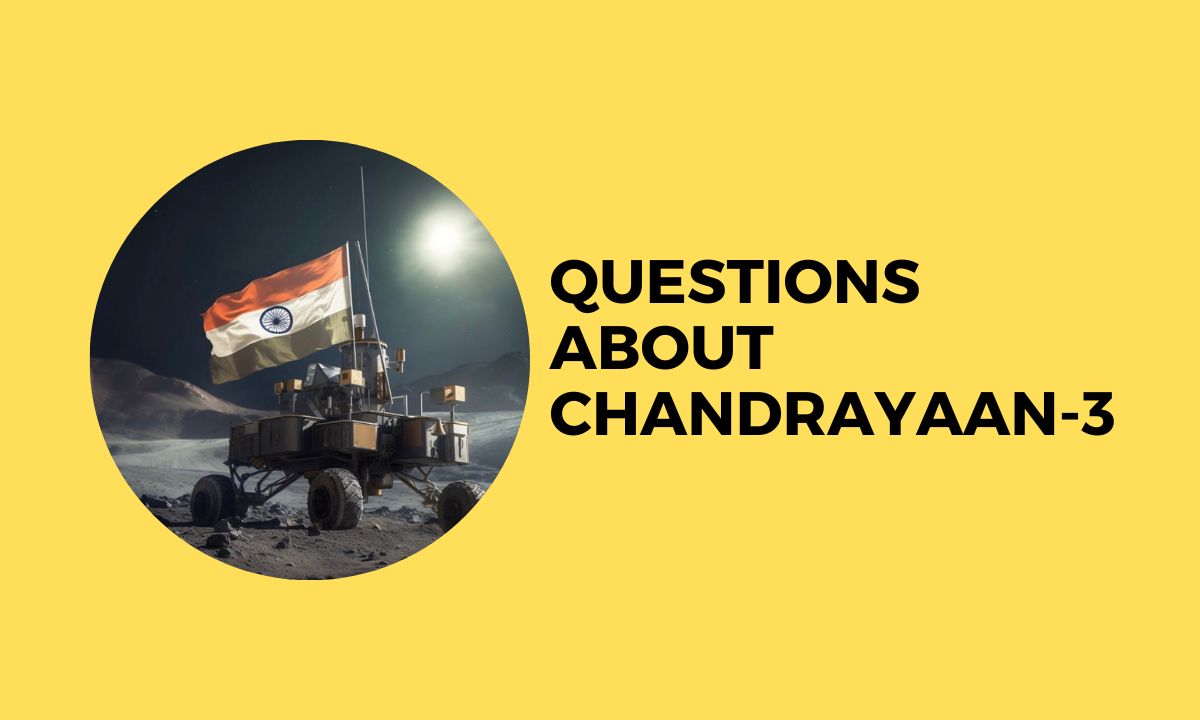 Explore Chandrayaan-3's mysteries through key questions, unveiling lunar secrets and space exploration ambitions