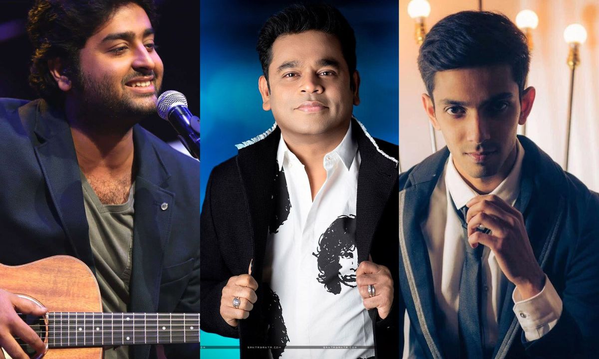 An image of Net Worth of Indian Musicians