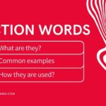 action words examples illustrating their usage