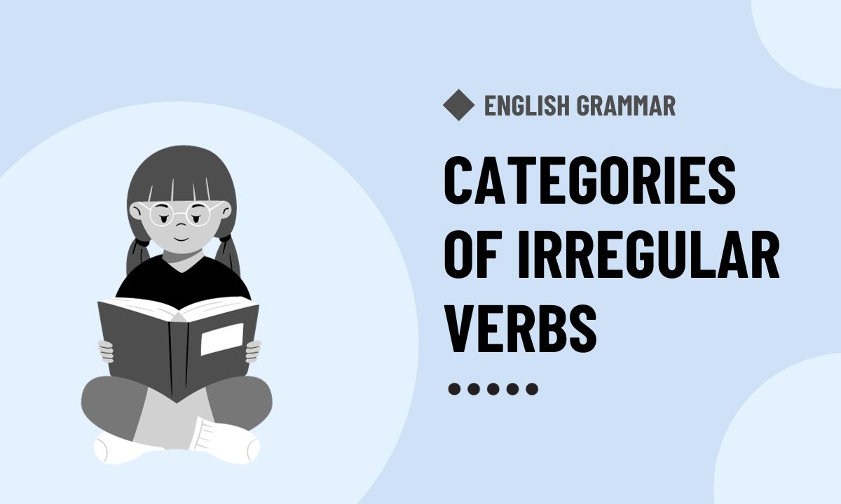 Category of Irregular Verbs